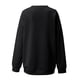thumbnail image 4 of ICHUANYI Liquidación Blusa de manga larga suelta estampada a la moda para mujer, cuello redondo, informal, suéter ICHUANYI WER202308244680, 4 of 4