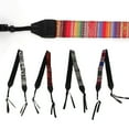 thumbnail image 4 of Visland Neck Shoulder Belt Strap, Vintage Print Soft Colorful Camera Straps for Nikon Canon Sony Panasonic SLR DSLR, 4 of 8