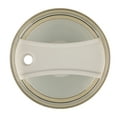 thumbnail image 5 of Ozark Trail 40 oz Insulated Stainless Steel Tumbler with Handle, Beige, 5 of 10