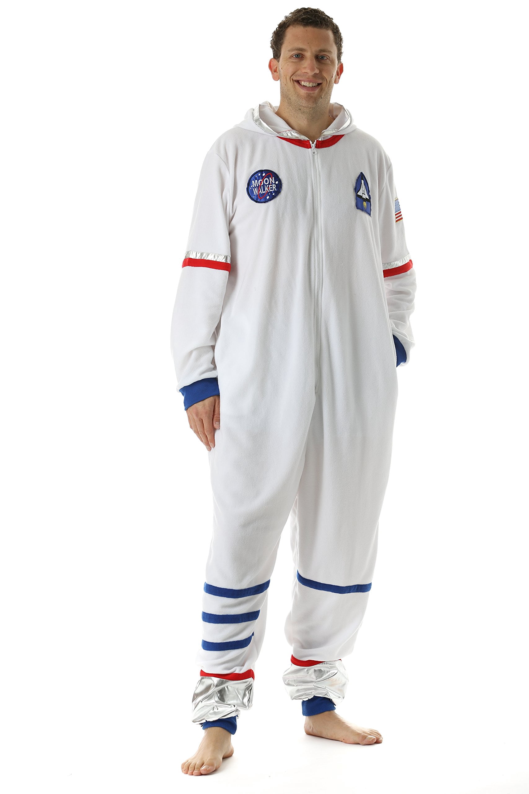 6346-M Just Love Men's Adult Bodysuit / Mens Pajamas