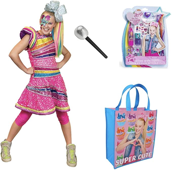 jojo siwa dress walmart