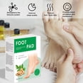 thumbnail image 4 of Parche De Pie Parche de pie de ajenjo para mejorar la salud del sueño, almohadilla de desintoxicación para la parte inferior del cuerpo (20 piezas) Sywqhk Cuidado Belleza, 4 of 8