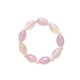 thumbnail image 4 of Muñeca Princesa Niñas Rosa Concha Collar Pulsera Gema Clip Para La Oreja Pendientes Traje, 4 of 5