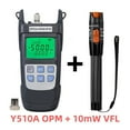 thumbnail image 2 of Zilai AUA-Y510A Optical Power Meter InGaAs Probe Fiber Tester Tool Kit Portable, 2 of 7