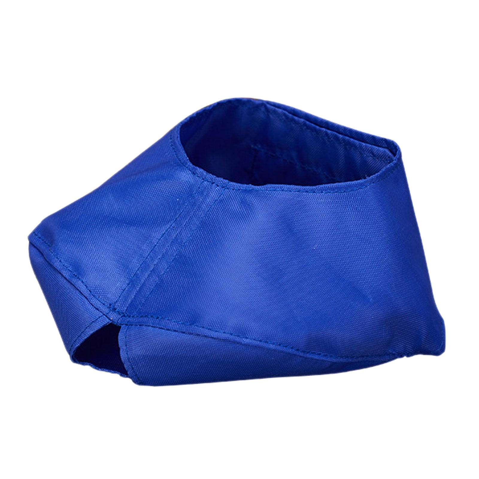 Breathable Cat Muzzle Adjustable Buckle for Feline Bathing Grooming and Vet Visit Stress Control