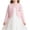 A24 Pink, variant on Girls White Shrug Cardigan with Dragonfly Applique Long Sleeve Knit Bolero Sweater Kids Open Front Cropped Jacket for Dresses Wedding Party Special Occasions