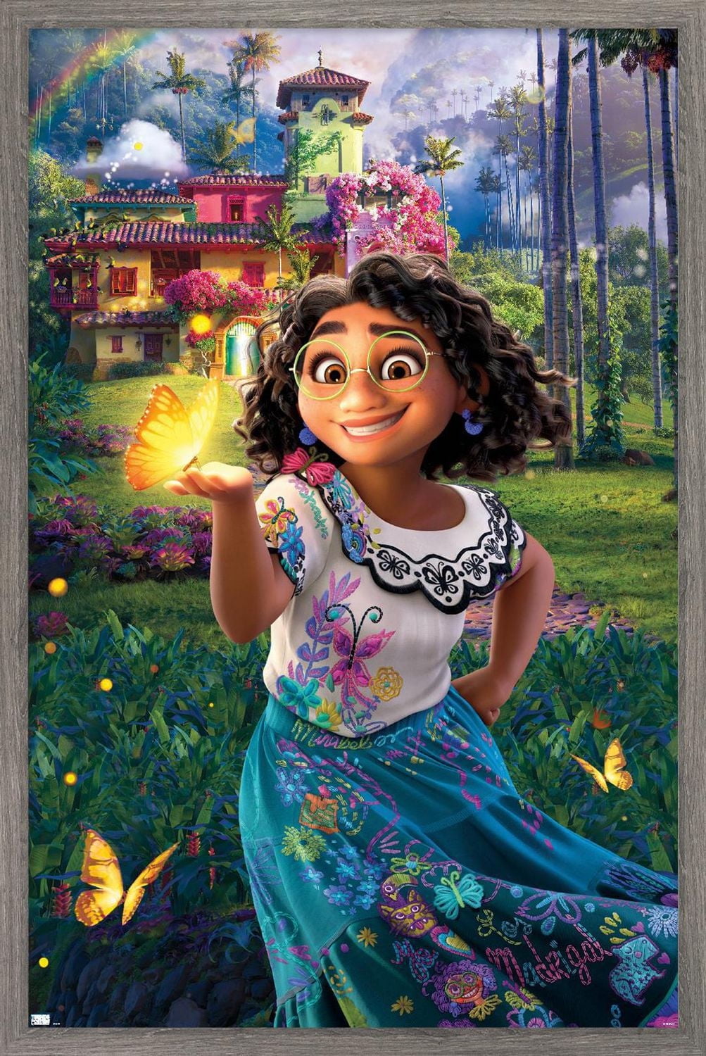Disney Encanto - One Sheet Wall Poster