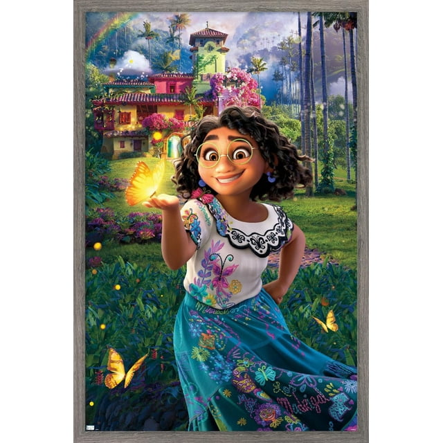 Disney Encanto - Une Feuille