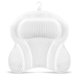 thumbnail image 2 of Ergonomic Luxury Bath Pillow With 4d Air Mesh Technology And 6 Suction Cups, Helps Support Head, Back, Fits All Bathtubs, Hot Tubs And Home Spas44*42*, 2 of 5