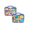 Rhode Island Novelty Child's Deluxe 10-piece Medical Doctor Accessory Playset in Carrying Case