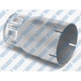 thumbnail image 2 of Walker Exhaust Exhaust Pipe Adapter 41898 4 Inch Diameter Inlet; 5 Inch Diameter Outlet; 8 Inch Overall Length, 2 of 2