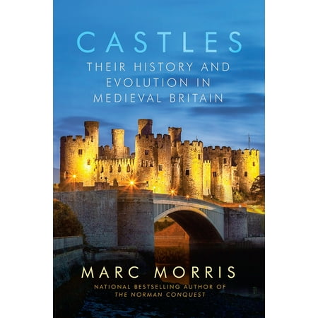 Castles : Their History and Evolution in Medieval