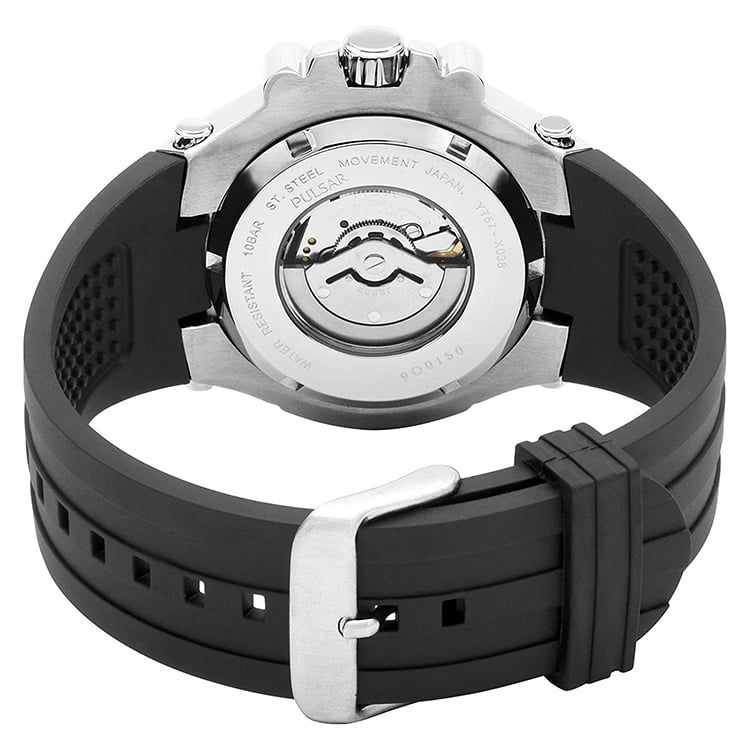 pulsar kinetic sports 100m