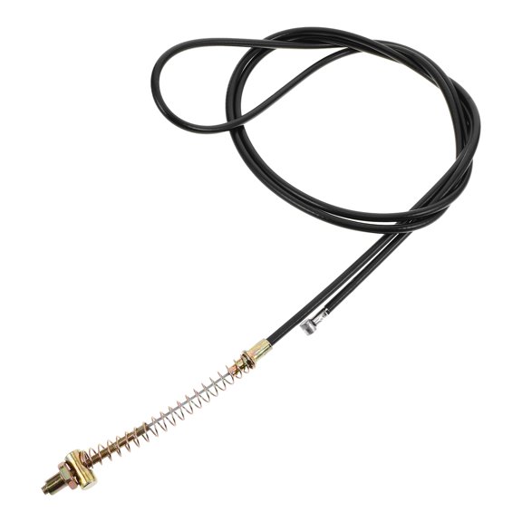 Brake Cable, Bike Shifter Cables ,Motorcycle Throttle Cable, Rear Drum Brake Cable Steel