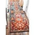 thumbnail image 4 of nuLOOM Floral Mallory Indoor Area Rug, 4 of 4