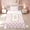 White Pink D, variant on meiyoeat Glitter Print Letter B Twin Sheets for Kids, Princess Grid Plaid Bedding for Bedroom, Pink, 3-Piece, 1 Flat Sheet, 1 Fitted Sheet and 1 Pillowcase