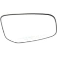 thumbnail image 4 of Mirror Glass Compatible With 2014-2015, 2017 Mitsubishi Mirage G4 Right Passenger Side Kool-Vue, 4 of 5