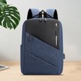 thumbnail image 2 of Business Backpack,Waterproof Bag For Travel Flight Fits 15.6Inch Laptop With USB Charging Port, 2 of 6