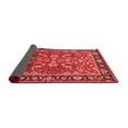 thumbnail image 2 of Ahgly Company Indoor Square Oriental Red Traditional Area Rugs, 4' Square, 2 of 4