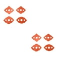thumbnail image 3 of Guardoinrt Professional 4x Router Corner for Smooth Orange 111x80x18mm 2Set, 3 of 6