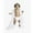 white, variant on TIMIFIS Beanie Hats For Women Quality White Feather Boa Flapper Hen Night Burlesque Dance Party Show Costume -