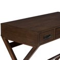 thumbnail image 5 of Ball & Cast Bureau 44"W x 20"D x 30"H, Brun, 5 of 5