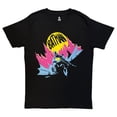 thumbnail image 1 of Batman  Adult City Scape T-Shirt, 1 of 2