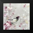 thumbnail image 2 of Robinson, Carol 12x12 Black Modern Framed Museum Art Print Titled - Sitting Pretty, 2 of 5