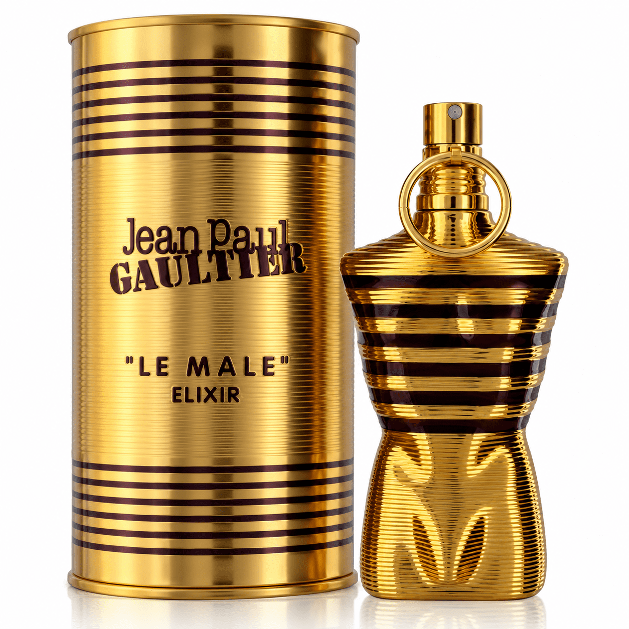 Jean Paul Gaultier, Ultra Male Intense, 4.2 oz EDT Spray for Men