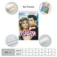 thumbnail image 2 of Grease Movie Poster, Vintage Signature Grease Movie Posters,Vintage Grease Posters Canvas Wall Art Prints for Wall Decor Room Decor Bedroom Decor Gifts, 2 of 8