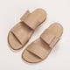 thumbnail image 5 of Sandalias de plataforma para mujeres Slip de punta abierta en toboganes., 5 of 9