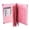 Pink, variant on The Life Book Document Organizer - Binder for Important Documents, Home Document Organizer Life Binder,End of Life Planner Binders,Family Emergency Binders Organizers,with Labels(Pink)