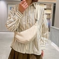 thumbnail image 4 of ZPAQI Lightweight Nylon Shoulder Bag Dumpling Bags Casual Crossbody Purse for Women For Valentine's Day Gift, 4 of 21