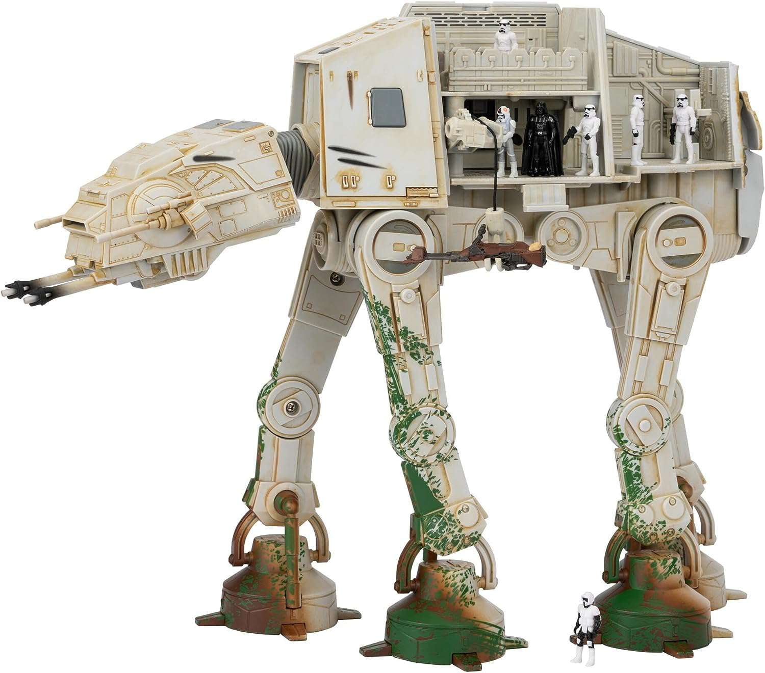 Star Wars Endor AT-AT フィギュア 733f6ce6-387c-4712-b8f4-