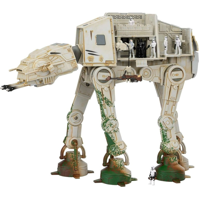 Amazon | プラッツ STARWARS AT-AT 38271 プラモデル AMT/ERTL | プラモデル 通販