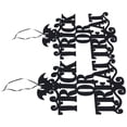 thumbnail image 4 of Halloween Welcome Sign, Environmental Friendly Door Hanging Sign Lightweight Exquisite Design  For Festival For Home, 4 of 8