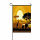 thumbnail image 1 of Bandera de Jardín ABPHQTO African Savannah 30x45 cm, 1 of 1