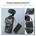 thumbnail image 5 of K&F CONCEPT Silicone Sleeve Case for DJI Osmo Pocket 3 Protective Cover Screen Protection Cover Hood Anti-Drop Accessories, 5 of 14