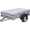 S, variant on Anti-UV Tarp Cover 208x114x13cm Trailer Tarpaulin Flat Tarpaulin with Reflective Strip Trailer Tarpaulin Cover