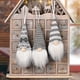 thumbnail image 3 of Red Hat Gnome Santa Christmas Decorations 2023 Faceless Doll Merry Christmas Decorations for Home Ornament Happy New Year 2023, 3 of 5
