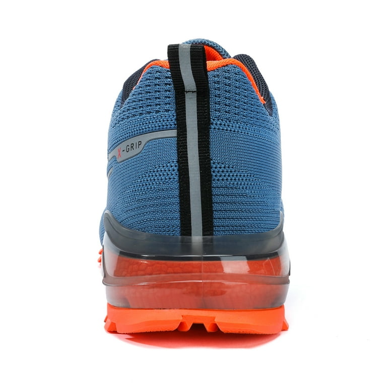 Kricely Men s Trail Running Shoes Fashion Walking Hiking Sneakers