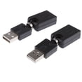 thumbnail image 2 of Adaptador USB Giratorio de Enchufe USB de 4 Piezas a Enchufe USB para de Enrutador Yotijar Adaptador USB macho a hembra, 2 of 9