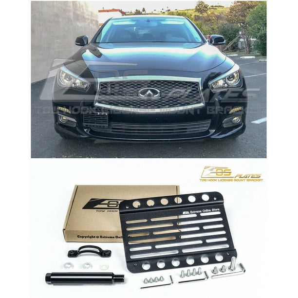 Tow mode infiniti