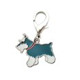 thumbnail image 6 of Ruanlalo Fashion Pet Collar Pendant Dog Key Chain Handbag Wallet Decor Hanging Keyring 8#, 6 of 6