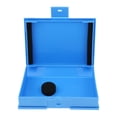 thumbnail image 2 of Cubierta protectora de duro de 3,5 pulgadas, cubierta de duro, duro, a prueba de golpes, a prueba de polvo, antiestático Azul CUTICAT Cubierta de la caja del protector HDD, 2 of 8