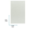 thumbnail image 3 of Livabliss x Becki Owens Birdie Neutral Indoor/Outdoor Area Rug,7'8" x 10',Off-White, 3 of 11