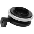thumbnail image 4 of Anneau Adaptateur Inclinable Durable, Bague Adaptateur Inclinable Rotative à 360°, pour Appareil Photo à Objectif, 4 of 8