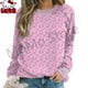 thumbnail image 1 of Sudaderas de manga larga para mujer, suéteres encantadores de Hello Kitty con cuello redondo, ropa de calle Y2k 2024 S-3XL, ropa nueva de alta calidad Kawaii, 1 of 1