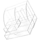 thumbnail image 5 of Organizador de escritorio de acrílico, soporte para bolígrafos y lápices labiales con cajón para el hogar., 5 of 8