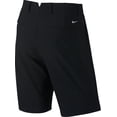 thumbnail image 2 of Nike Golf 2017 Tiger Woods Practice 3.0 Shorts (Black), 2 of 2